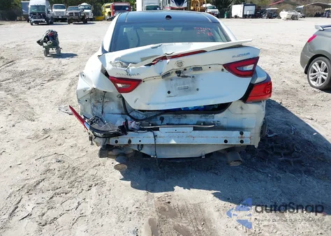 2018 Nissan Maxima 3.5 Platinum from USA, damaged, VIN 1N4AA6AP4JC403565